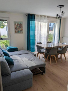 Hébergement Verneuil tout confort neuf 68m carré